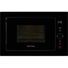Вбудовувана мікрохвильова піч Gunter&Hauer EOK 2502 (White Display)