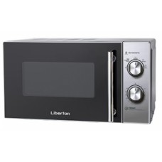 Мікрохвильова піч Liberton LMW-2091M Silver