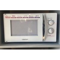 Мікрохвильова піч Liberton LMW-2380M White