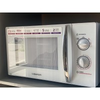 Мікрохвильова піч Liberton LMW-2380M White