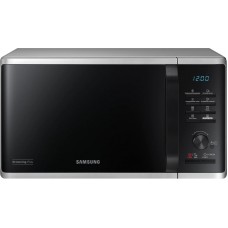 Мікрохвильовка з грилем Samsung MG23K3515AS/UA