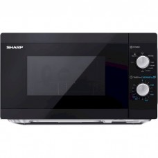 Мікрохвильова піч Sharp YC-MG01E-B