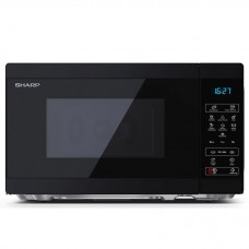 Мікрохвильова піч Sharp YC-MS02E-B