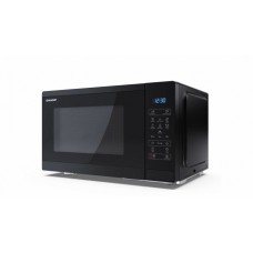 Мікрохвильова піч Sharp YC-MS252AE-B