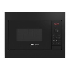 Вбудована мікрохвильова піч Siemens BF523LMB3