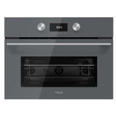 Мікрохвильова піч вбудована Teka UrbanColor MLC 8440 (111160004) сірий камінь