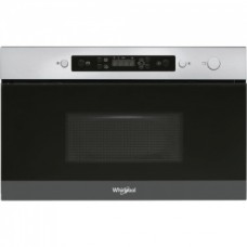 Вбудована мікрохвильова піч Whirlpool AMW 4910 IX