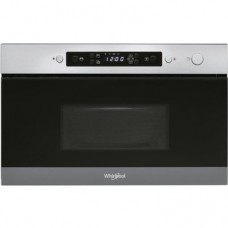 Вбудована мікрохвильова піч Whirlpool AMW 4920 IX