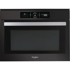 Вбудована мікрохвильова піч Whirlpool AMW 506 NB