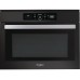 Вбудована мікрохвильова піч Whirlpool AMW 506 NB