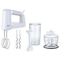 Міксер Braun MultiMix 3 HM3135WH