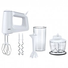 Міксер Braun MultiMix 3 HM3135WH