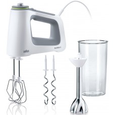 Ручний міксер Braun HM 5107 White 