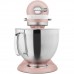 Планетарний міксер KITCHENAID Artisan 5KSM185PS Feather Pink (5KSM185PSEFT)