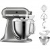 Планетарний міксер KITCHENAID Artisan 5KSM185PS Gray (5KSM185PSEGR)