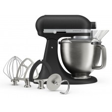 Планетарний міксер KitchenAid Artisan Plus 4.7 л (5KSM50PKVEBK)