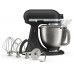 Планетарний міксер KitchenAid Artisan Plus 4.7 л (5KSM50PKVEBK)