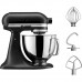 Планетарний міксер KITCHENAID Black Matte 5KSM125EBM