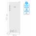 Морозильна камера Prime Technics FS 1713 M