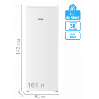 Морозильна камера Prime Technics FSN 1415 E