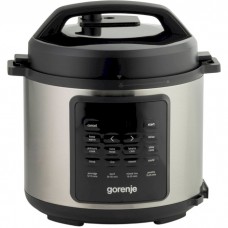 Мультиварка-скороварка Gorenje GMC6SBK