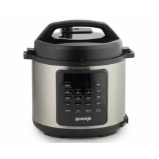 Мультиварка-скороварка Gorenje HMC6SBK