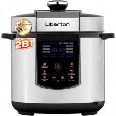 Мультиварка - скороварка Liberton LPC-4501