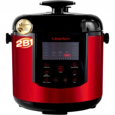 Мультиварка - скороварка Liberton LPC-4502