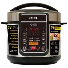 Мультиварка - скороварка Rotex REPC75-B