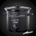 Повільноварка Russell Hobbs Chalkboard 24180-56