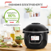 Мультиварка - cкороварка Tefal Cook4me Touch CY912830