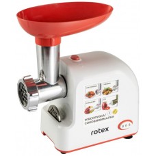 Електром'ясорубка Rotex RMG190-W Tomato Master