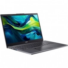 Ноутбук Acer Aspire 15 A15-51M-30YX (NX.KXTEU.001) Steel Gray