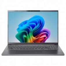 Ноутбук Acer Aspire 16 A16-61M (NX.JP0EU.002) Steel Gray