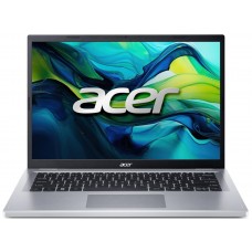 Ноутбук Acer Aspire Go 14 AG14-32P-39ZR NX.J3QEU.005 Silver