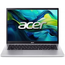 Ноутбук Acer Aspire Go 14 AG14-71P-5950 NX.J4QEU.002 Silver