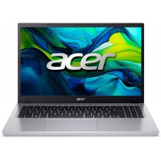 Ноутбук Acer Aspire Go 15 AG15-31P-33XA NX.KX5EU.00A Silver