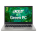 Ноутбук Acer Aspire Vero AV14-52P-516P (NX.KJSEU.003) Cobblestone Gray