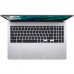 Ноутбук ACER Chromebook 315 CB315-4H-C2ST Pure Silver (NX.KB9EU.001)