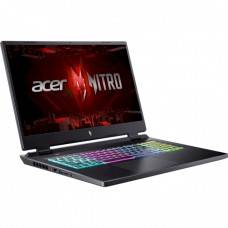 Ноутбук Acer Nitro 16 AN16-41-R86T (NH.QKCEU.003) Obsidian Black