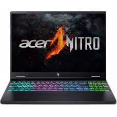 Ноутбук Acer Nitro 16 AN16-73-73FB (NH.QSNEU.005) Obsidian Black