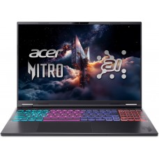 Ноутбук Acer Nitro 16S AI AN16S-61-R29L NH.U06EU.002 Obsidian Black