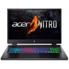 Ноутбук Acer Nitro 17 AN17-42-R58U NH.QSCEU.003 Black