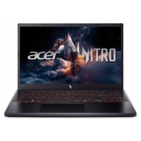 Ноутбук Acer Nitro V 15 ANV15-52-52QW NH.QV2EU.00X Obsidian Black 