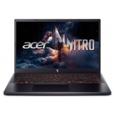 Ноутбук Acer Nitro V 15 ANV15-52-58BZ NH.QZ8EU.00M Black