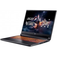Ноутбук Acer Nitro V 16 AI ANV16-42-R0GW NH.U1HEU.00A Shale Black