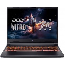 Ноутбук Acer Nitro V 16 AI ANV16-61-R1RU NH.QULEU.002 Black