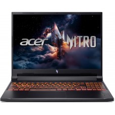 Ноутбук Acer Nitro V 16 ANV16-72-75WV NH.QZREU.00C Black