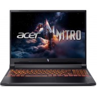 Ноутбук Acer Nitro V 16 ANV16-72-79NG NH.QUSEU.00E Obsidian Black