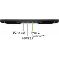 Ноутбук Acer Nitro V 16 ANV16-72-79NG NH.QUSEU.00E Obsidian Black